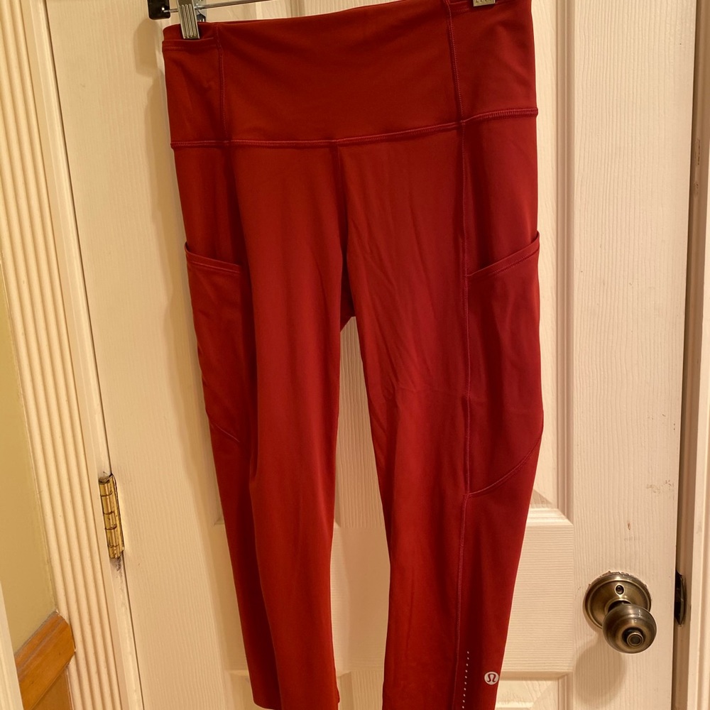 Lulu lemon pants!